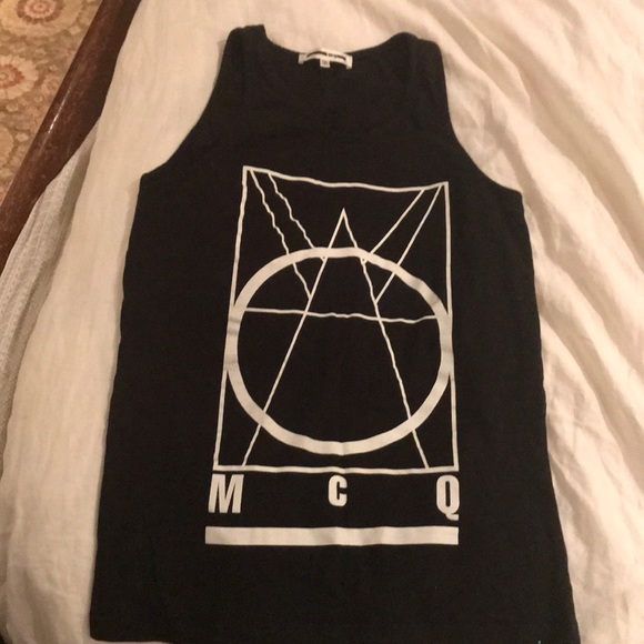 Alexander McQueen tank top Top condition, cotton - Picture 1 of 4